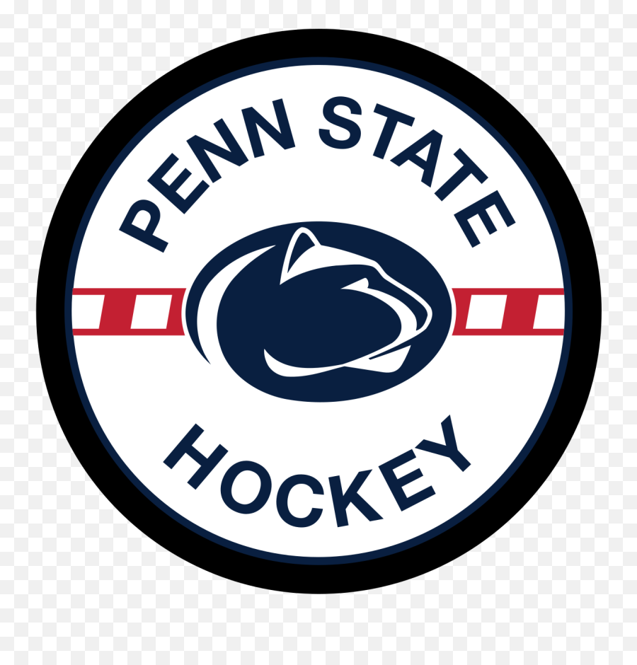 Penn State Nittany Lions Mens Ice - Penn State Hockey Logo Emoji,Penn State Logo