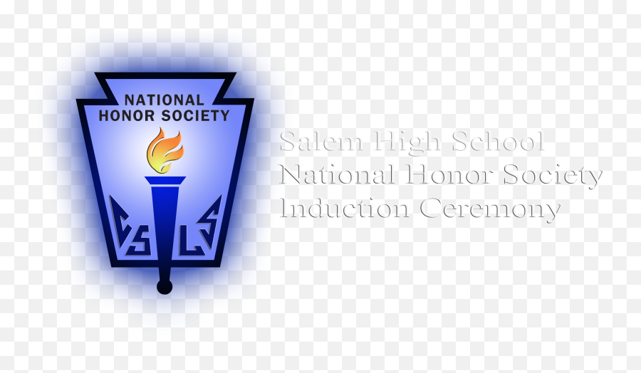 Salem High School National Honor - National Honor Society Emoji,National Honor Society Logo