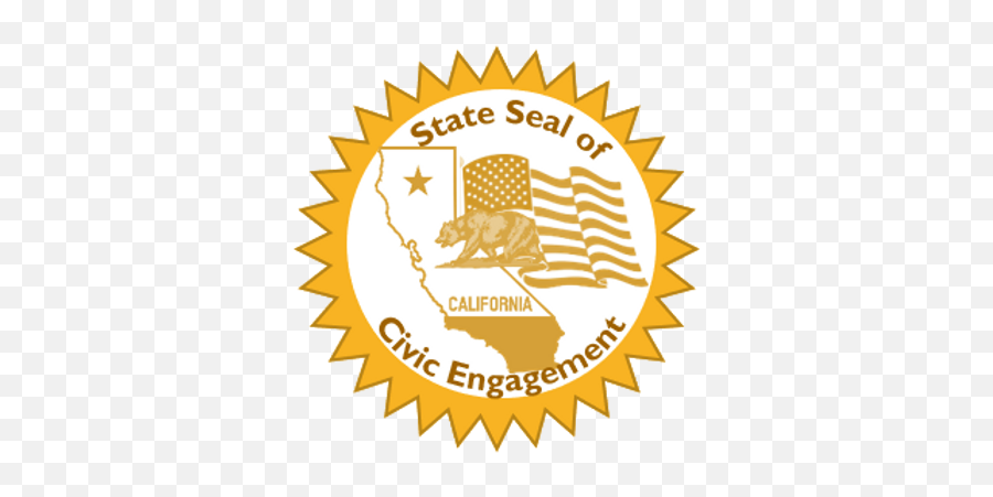 State Seal For Civic Engagement Genup Emoji,Engagement Png