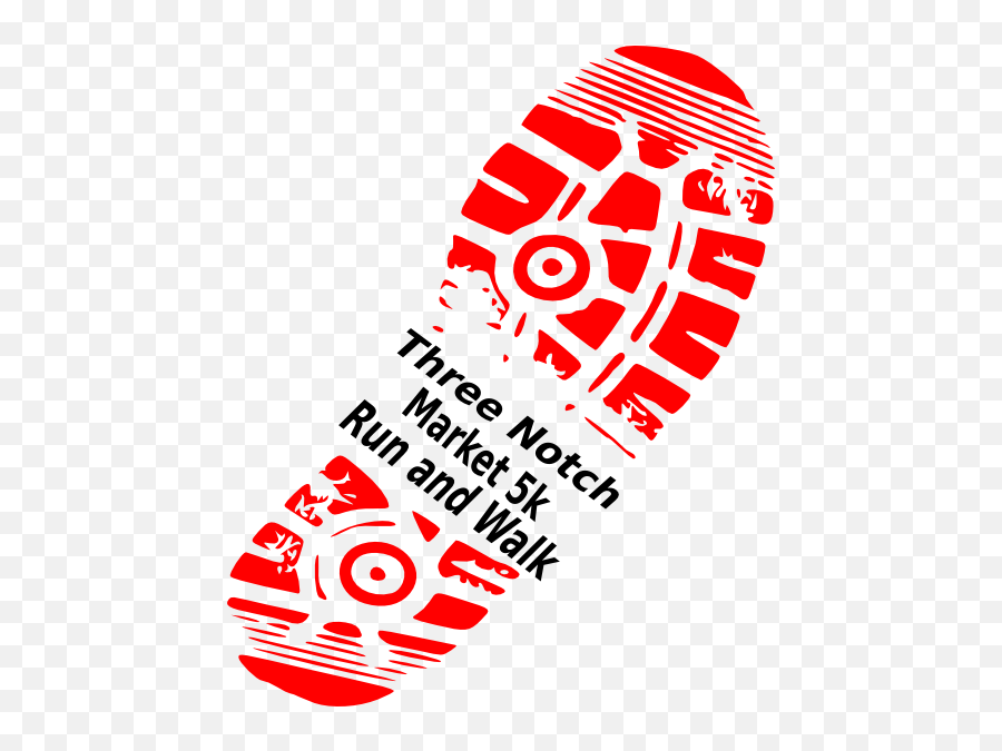 Andalusia Shoe For 5k Run Clip Art At Clkercom - Vector Cross Country Running Logo Emoji,Run Clipart