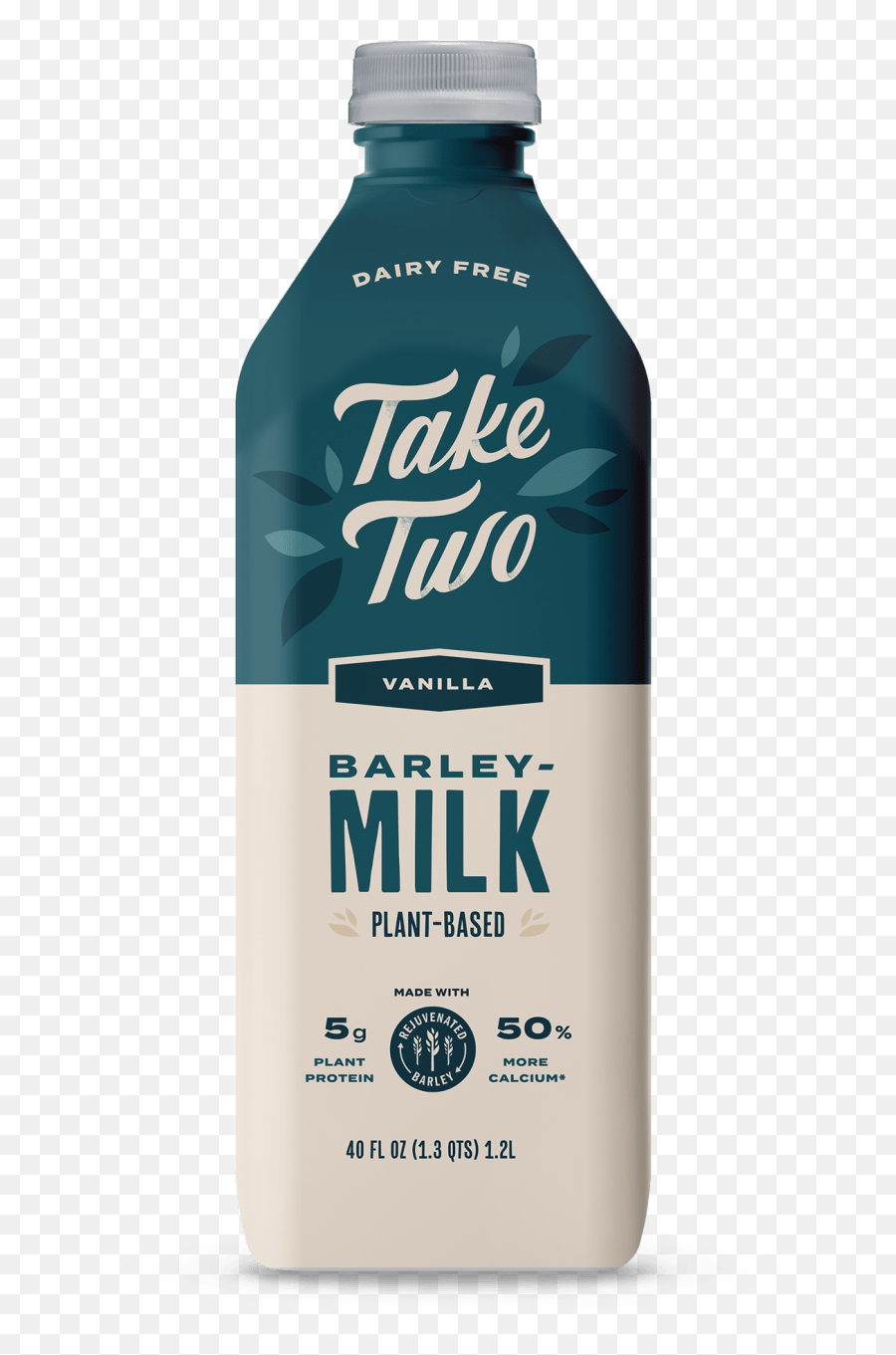 Best In Plant - Based Taste Take Two Barleymilk Take Two Foods Chefs Blend Barley Milk Emoji,Milk Png