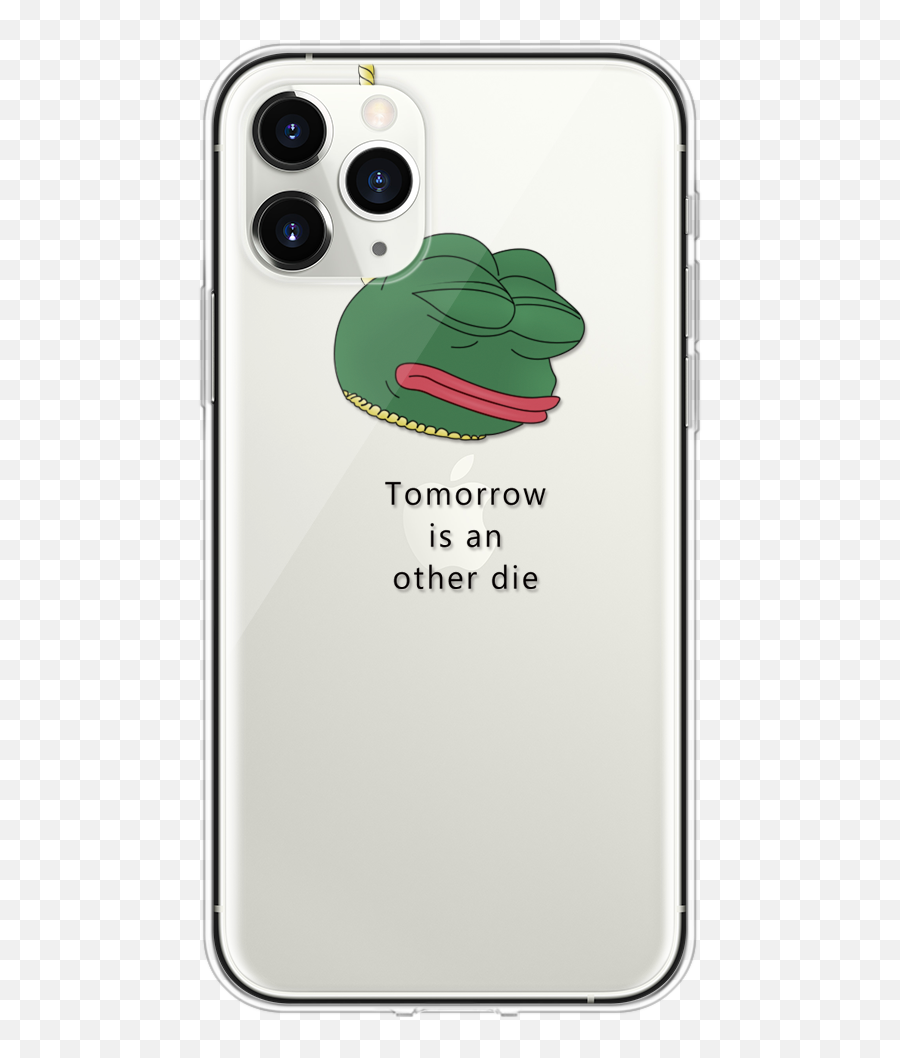 Funny Sad Frog Pepe Meme Case For Iphone 7 8 6 6s Plus Clear Thin Case For Iphone Xs 11 12 13 Pro Max Mini Xr X 5 5s Silicon Bag Emoji,Pepe Frog Transparent