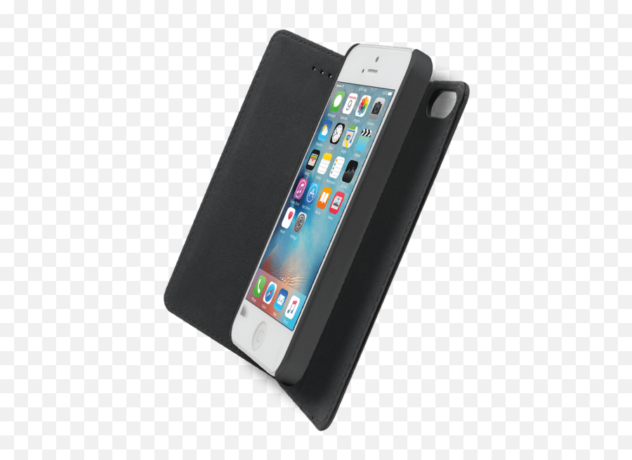 2 - In1 Magnetic Slim Wallet U0026 Case For Apple Iphone 55sse Emoji,Iphone 5 Png