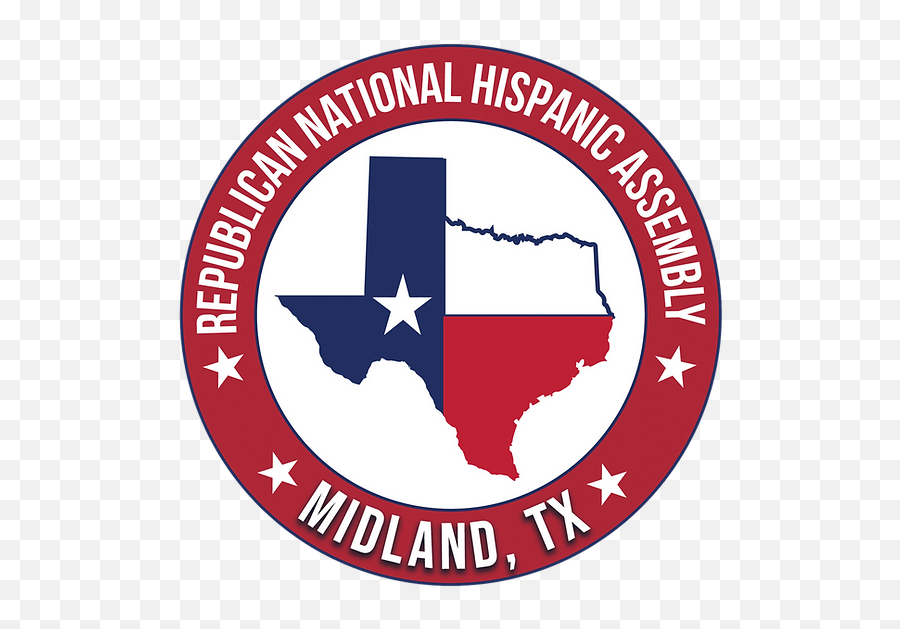 Home Midland Republican National Hispanic Assembly Emoji,Midland Logo