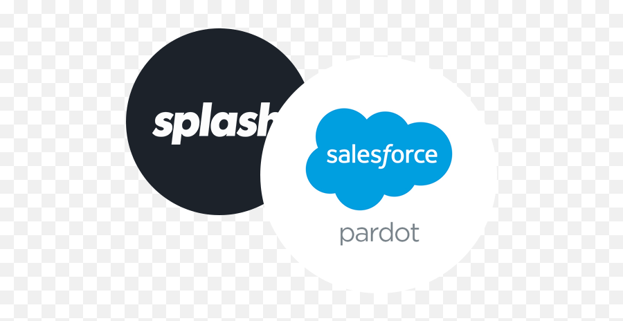 Splash And Zapier Integration Emoji,Pardot Logo