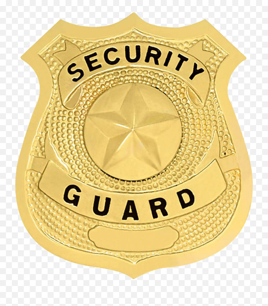Download - Fnaf Night Guard Badge Png Emoji,Badge Clipart