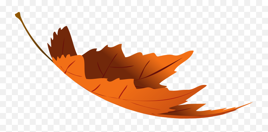 Fall Clipart Falling Leave Fall - Autumn Tree Leaf Png Emoji,Fall Leaves Clipart