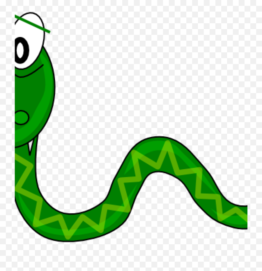 Snake Clipart Easy Snake Easy - Labrador Y La Vibora Emoji,Snake Clipart