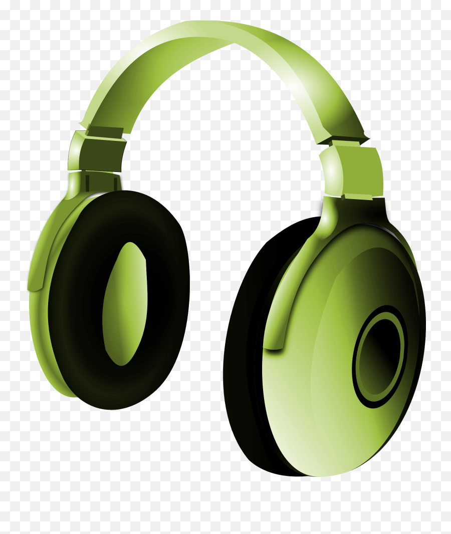 Freebie - Headphones Transparent Background Emoji,Transparent Background Illustrator