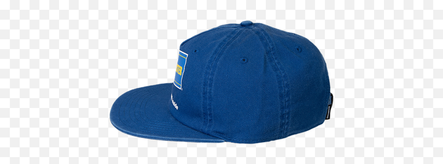 Blockbuster Blue Strapback Hat - For Baseball Emoji,Blockbuster Logo