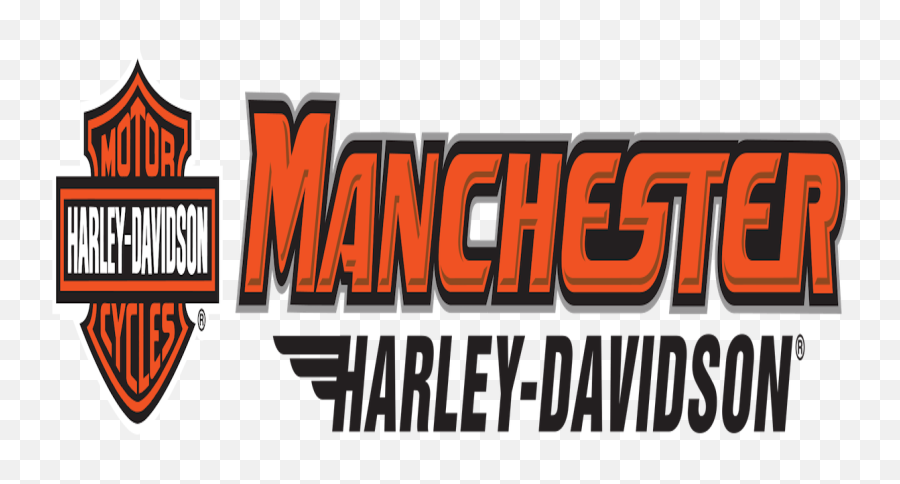 Manchester Harley - Davidson Harleydavidson Dealer In Horizontal Emoji,Harley Davidson Logo