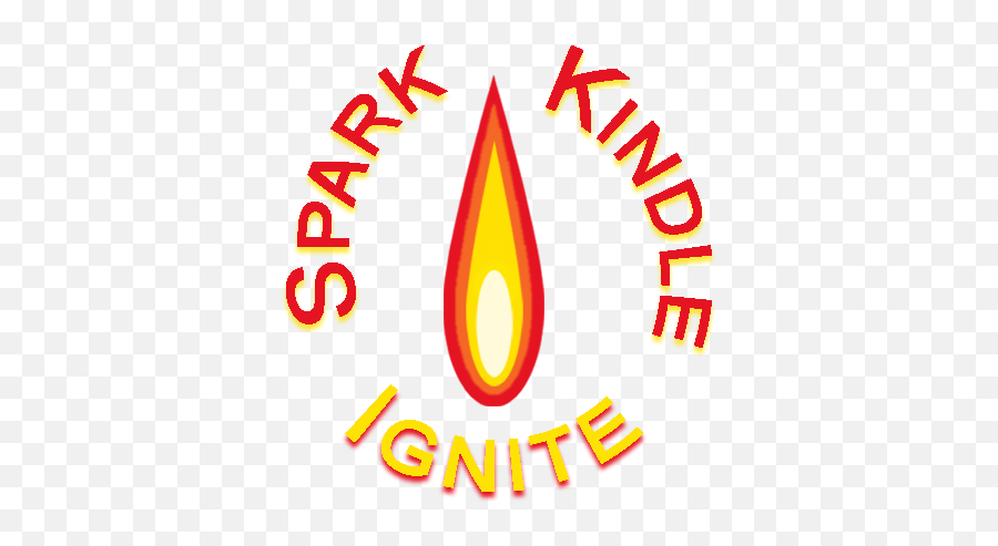 Spark Kindle Ignite - Vertical Emoji,Kindle Logo