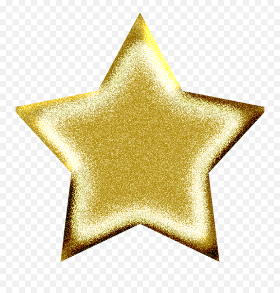 Gold Star Cluster Of Stars Clipart Clipartfest - Clipartix Glitter Gold Star Transparent Background Emoji,Star Clipart