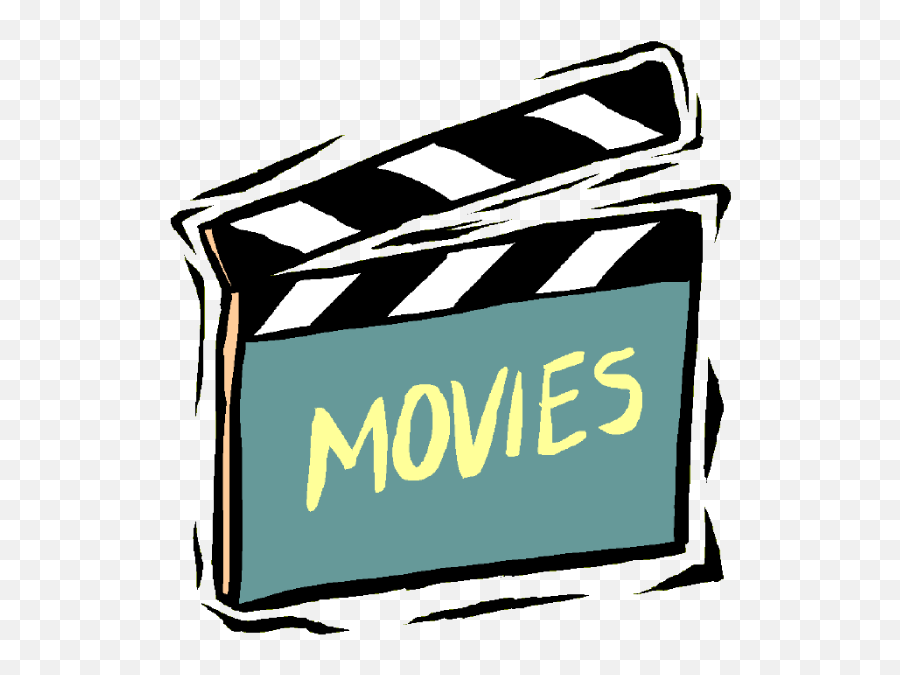 Free Movies Cliparts Transparent - Clip Art Cinema Emoji,Movie Clipart