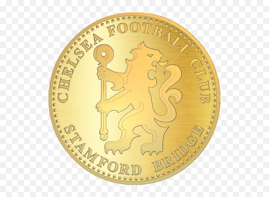 Chelsea - Chelsea Football Club Coin Emoji,Chelsea Fc Logo