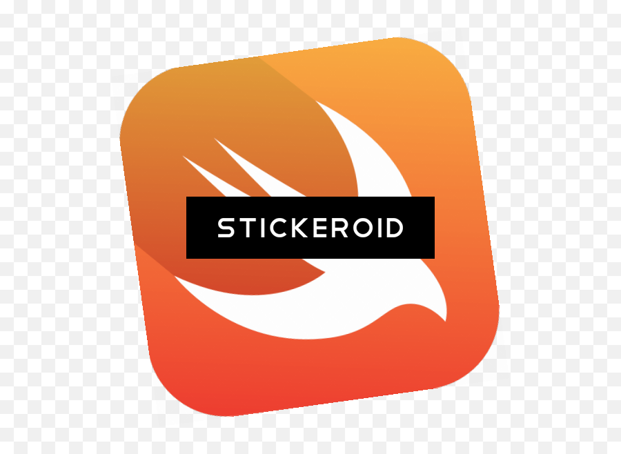 Swift Logo - Vertical Emoji,Swift Logo