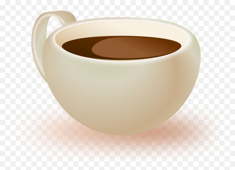 Cup Of Coffee - Coffee Clipart Transparent Background Transparent Cartoon Coffee Cup Emoji,Coffee Transparent Background