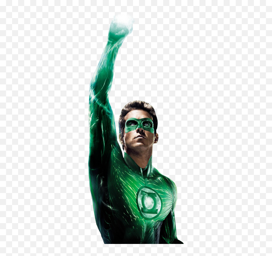 Download Green Lantern Render - Green Lantern Clipart Ryan Green Lantern Transparent Emoji,Lantern Clipart