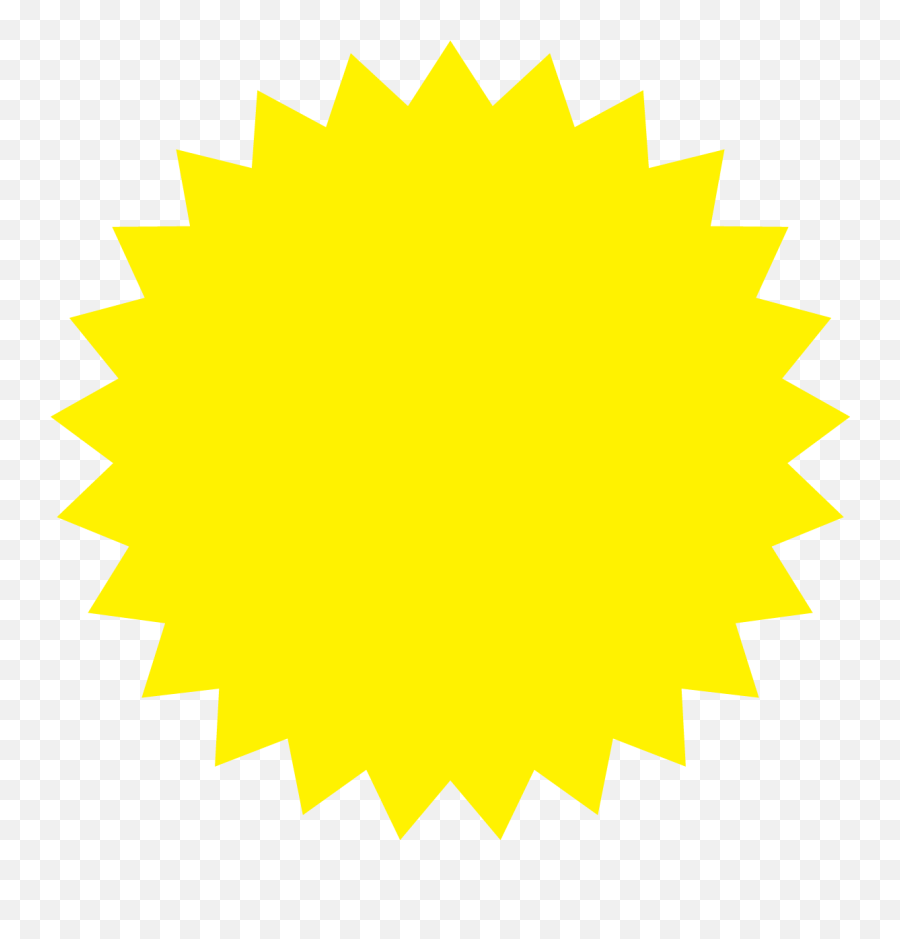 Yellow Circle Clip Art At Clker - Hasmasul Mare Emoji,Circle Logo