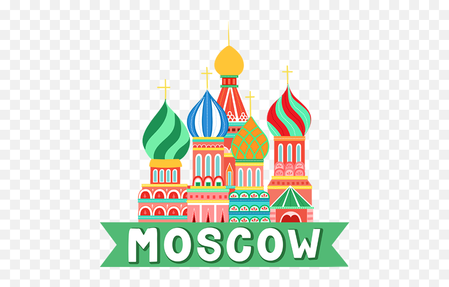 Snapchat Geofilter Sticker Designs And Illustrations - Geofilter Moscow Png Snap Emoji,Snapchat Transparent