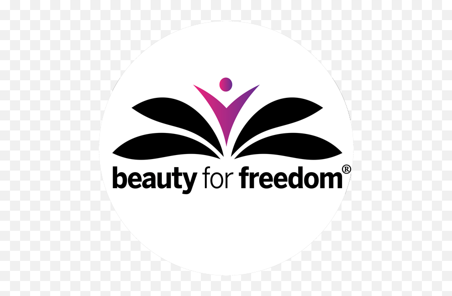 Beauty For Freedom - Beauty Girl Emoji,Freedom Logo