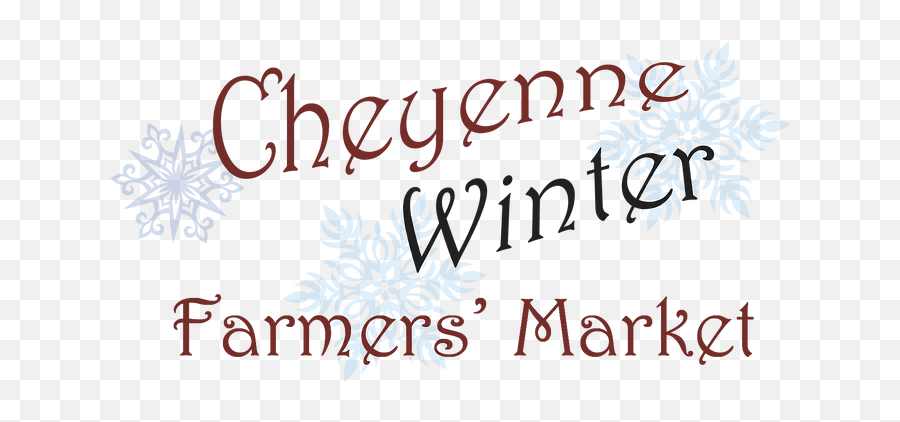 Cheyenne Winter Farmersu0027 Market - Punam Name Emoji,Market Logo