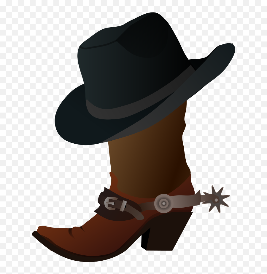 Free Good Bye Clipart Download Free Clip Art Free Clip Art - Bota Cowboy Png Emoji,Goodbye Clipart