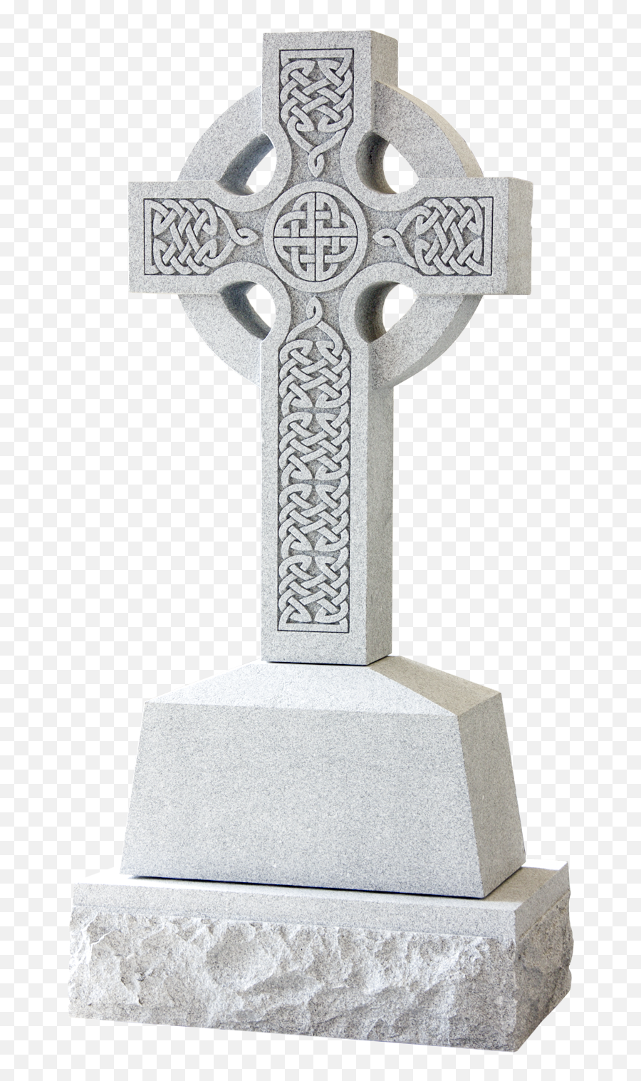 Celtic Crosses 3 - Celtic Cross Headstones For Cemeteries Christian Cross Emoji,Celtic Cross Png