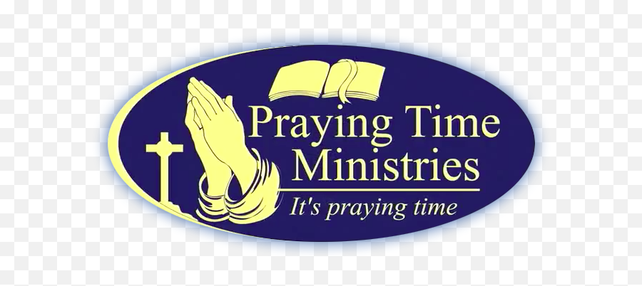 Praying Time Ministries Church Of God In Christ - Being Human Emoji,Ministry Logo