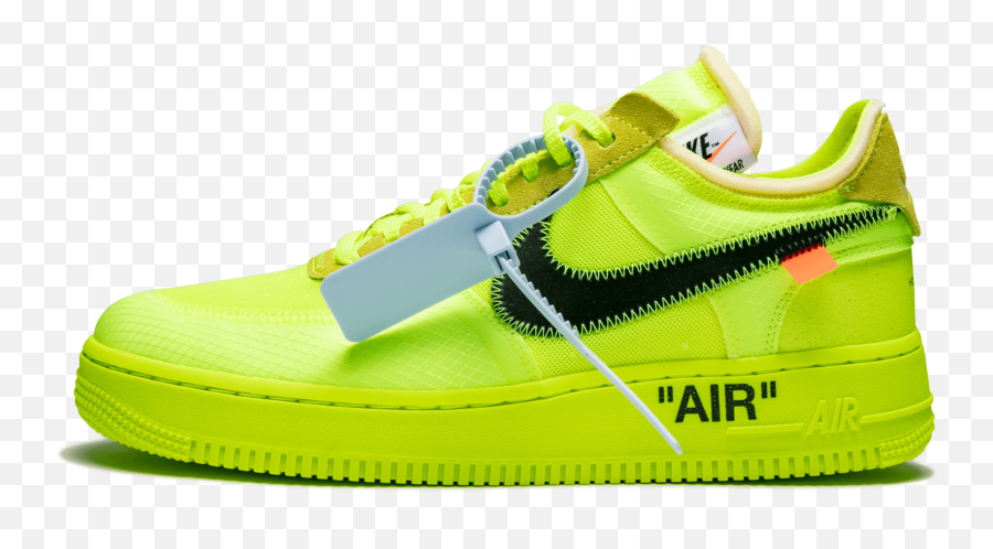 Off - Nike Air Force 1 Off White Emoji,Off White Logo Png