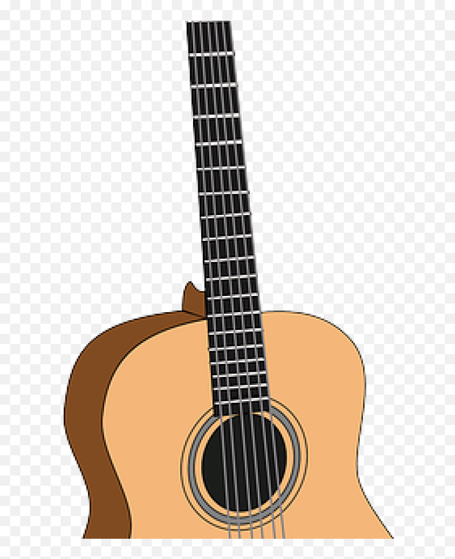 Download Free Guitar Clipart 15 Guitar Clipart Guiter For - Acoustic Guitar Clipart Free Emoji,Guitar Png