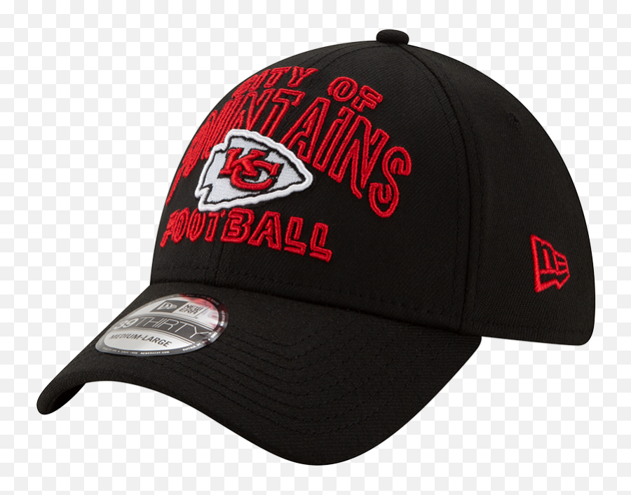 Mens Nfl Kansas City Chiefs New Era - For Baseball Emoji,Nfl Logo Hats