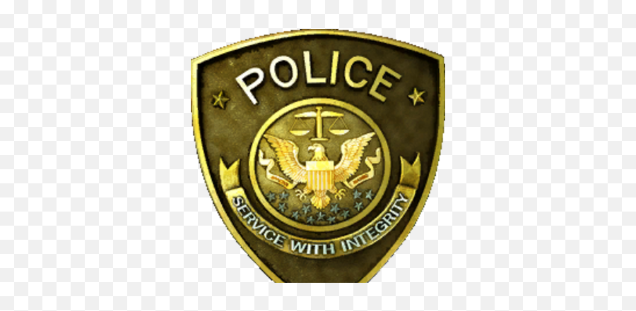 Law Enforcement - Battlefield Hardline Police Badge Emoji,Battlefield Hardline Logo
