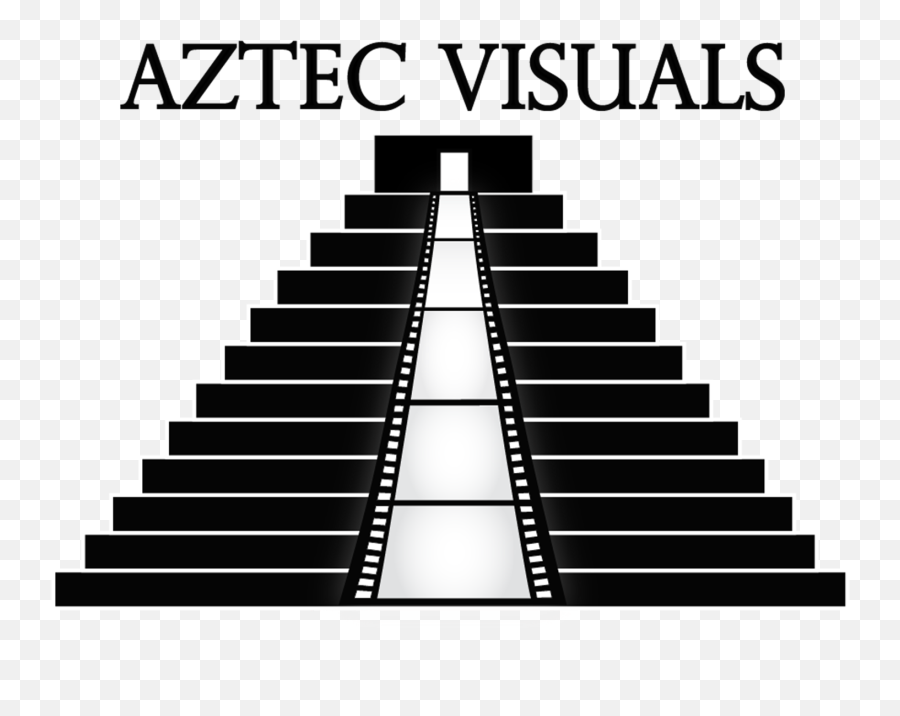 Home Aztec Visuals Emoji,Black Pyramid Logo