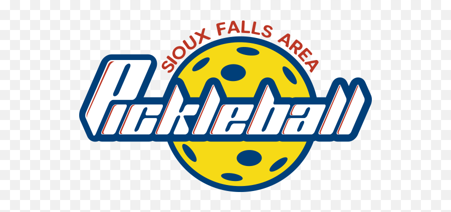 Letu0027s Play Pickleball U2013 Sioux Falls Area Pickleball - Dot Emoji,Lets Play Logo
