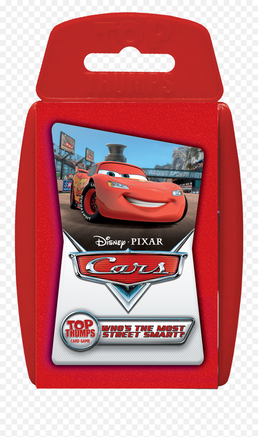 Download Disney Cars Top Trumps - Top Trumps Disney Cars Top Trumps Disney Villains Emoji,Disney Cars Logo