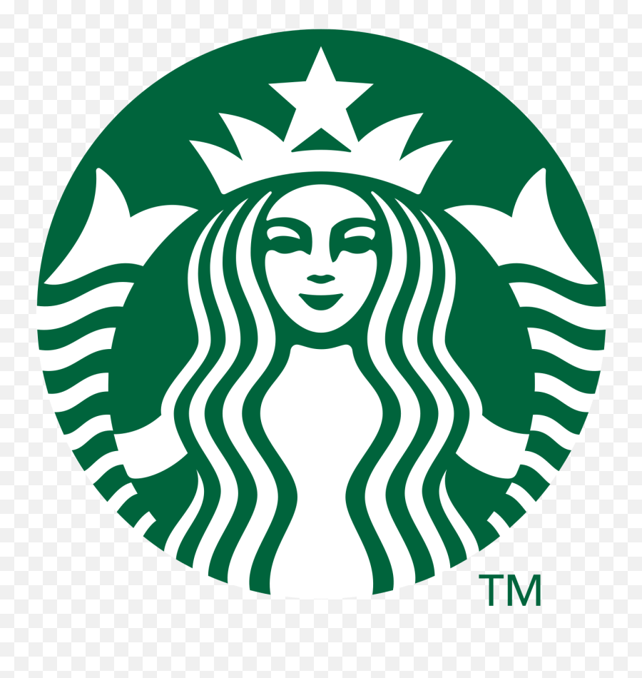 Starbucks Logo Png Transparent Svg - Starbucks Logo Png Emoji,Starbucks Logo