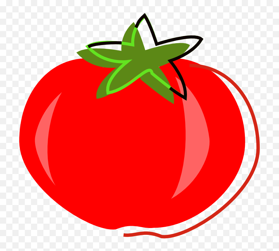 Tomato Cliparts Download Free Clip Art - Fresh Emoji,Tomato Clipart