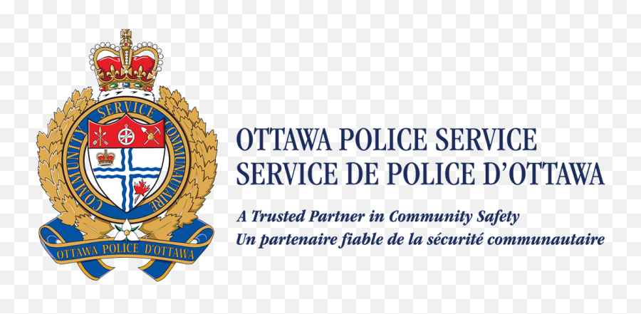 Ottawa Police Emoji,Sworn In Logo