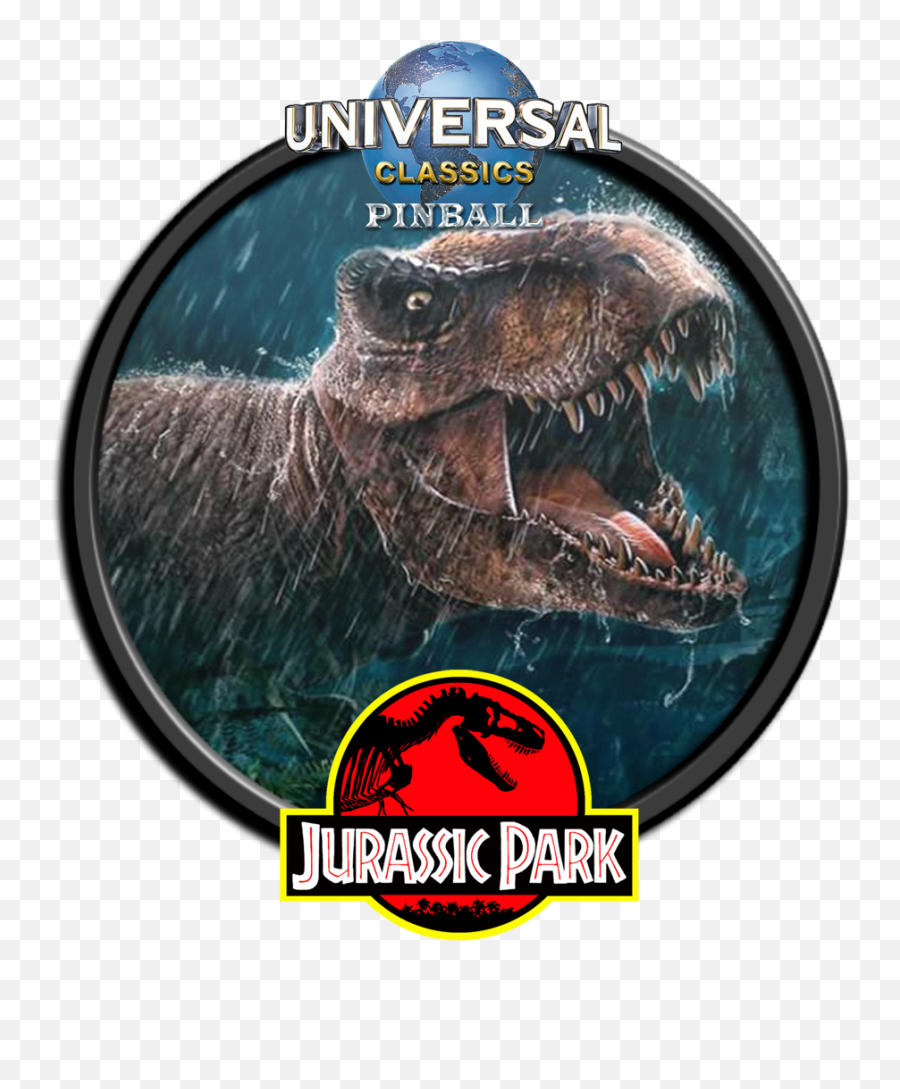 Download Universal Jurassic Park - Jurassic World Emoji,Jurassic Park Png