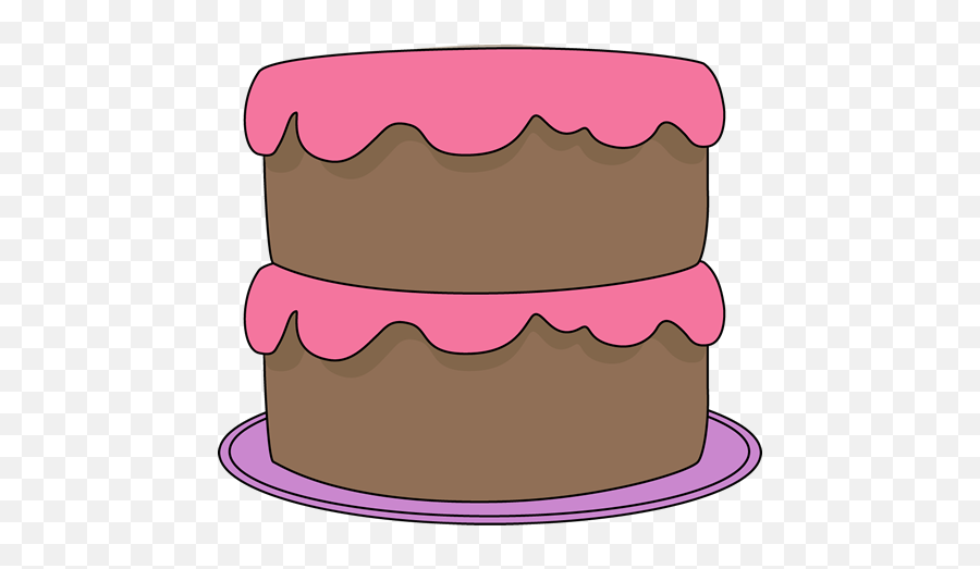 Cake Clip Art - Cake Icing Clipart Emoji,Cake Clipart