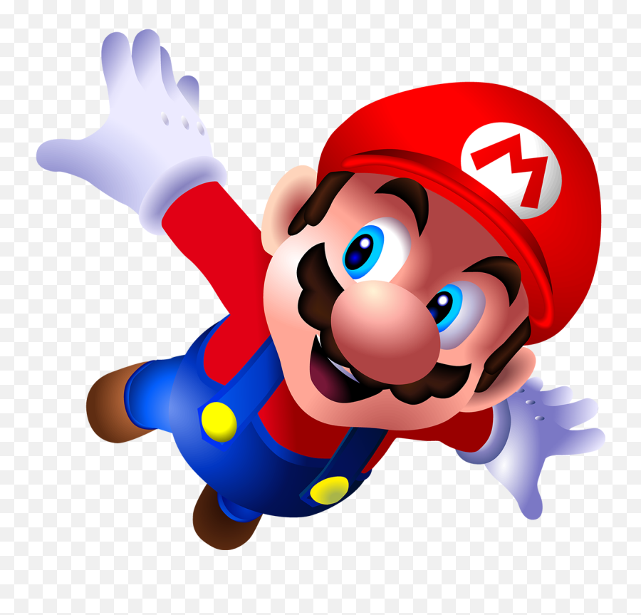 Mario Png Png Image With No Background - Super Mario Png Transparent Emoji,Png Images
