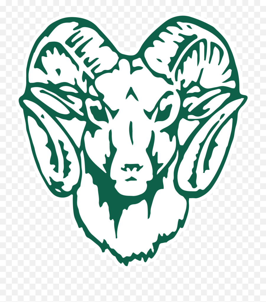 Centennial School District R - 1 Home Emoji,Ram Head Logo