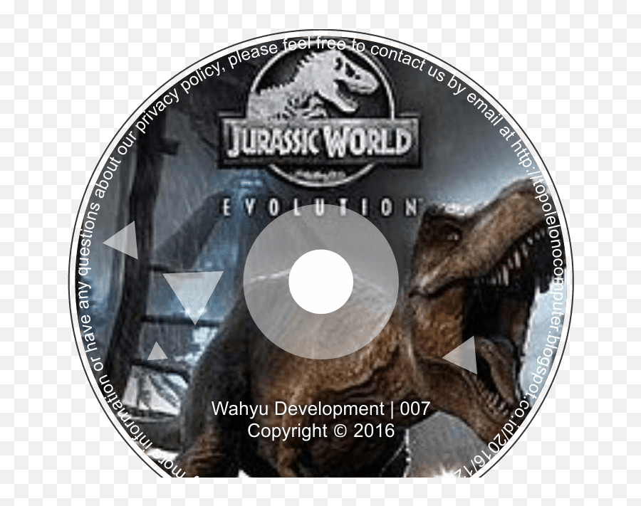 Download Jurassic World Evolution With Google Drive - Wahyu Emoji,Jurassic World Evolution Logo