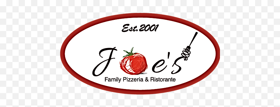 Joes Family Pizzeria U0026 Restauranthillsboroughnew Jersey Emoji,Logo Joes