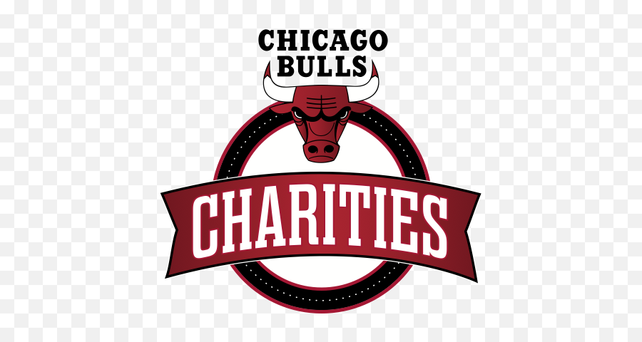 Chicago Bulls Charities - Chicago Bulls No Emoji,Chicago Bulls Logo