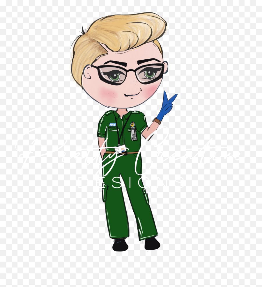 Paramedic Clipart Emoji,Ems Clipart