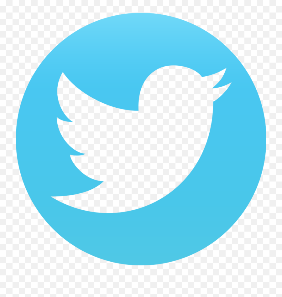 Rd Social Media - Logo De Twitter Png Clipart Full Size Twitter Logo Emoji,Social Media Logo