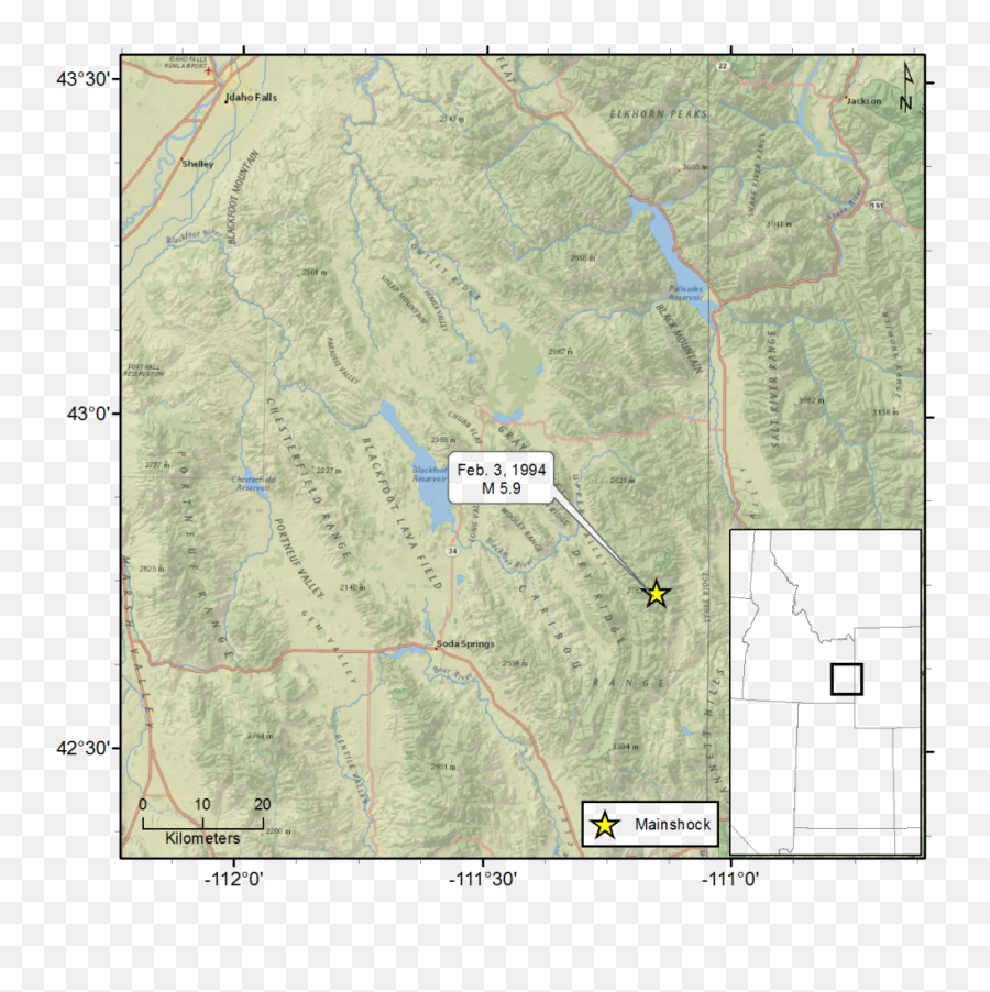 1994 U2013 Draney Peak Id U2013 M 59 U Of U Seismograph Stations Emoji,University Of Valley Forge Logo
