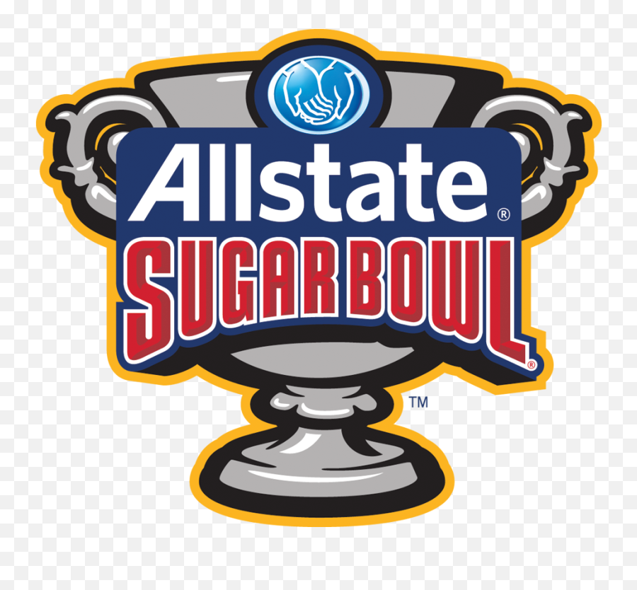 Allstate Sugar Bowl - College Football Playoff Emoji,Playstation Fiesta Bowl Logo